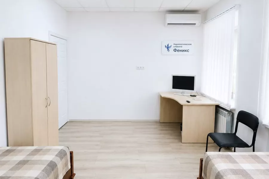 Лечение в частном наркологическом стационаре в Королёве